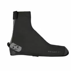 Sur-chaussures Cycliste Bright 2.0 Oxford Réfléchissantes Noires -Magasin De Pneus Reha sur chaussures cycliste bright 2 0 oxford reflechissantes noires full 4