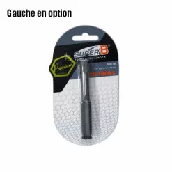 Super B Taraud Pour Pédale Vélo 9/16 Droite Ou Gauche -Magasin De Pneus Reha taraud pour pedale velo 9 16 droite ou gauche full 3