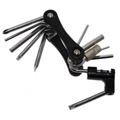 Brandless Trousseau Multifonctions De 11 Outils Pour Vélo