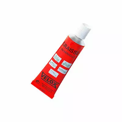 Tube De Graisse Rose Pour Vélo - Velox 1 Tube De Graisse Rose Pour Vélo - Velox