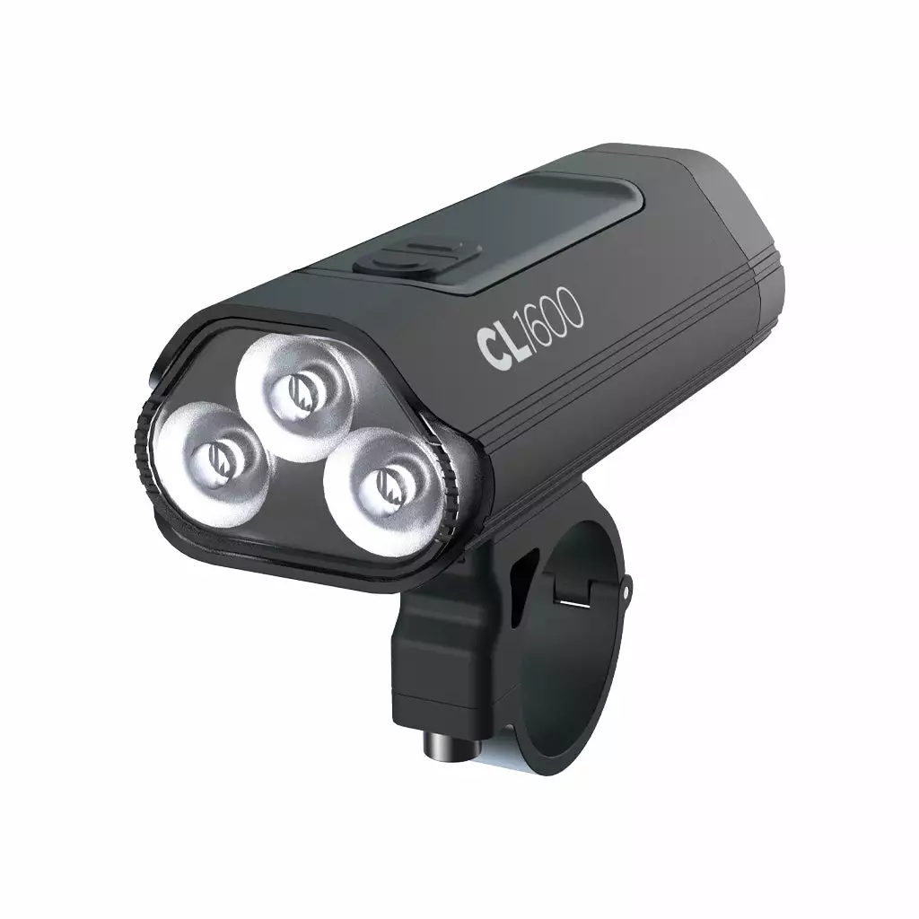 Lampe Vélo Powerbank Sur Guidon Ultratorch CL1600 Oxford 1600 Lumens 1 Lampe Vélo Powerbank Sur Guidon Ultratorch CL1600 Oxford 1600 Lumens