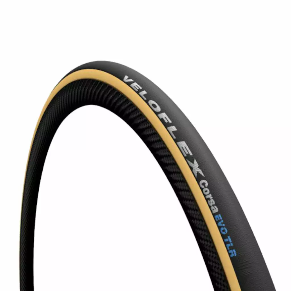 Pneu Vélo Course Corsa Evo Veloflex 700 X 25-32C Tubeless Ready 1 Pneu Vélo Course Corsa Evo Veloflex 700 X 25-32C Tubeless Ready